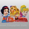 250gsm C1S Card Disney Coloring Book Printing With Card Book Binding