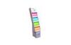 OEM Pos Cardboard Display Shelves Pantone Color With 4-Tiers