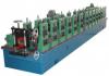 3KW High Precision PLC Auto Steel Roll Forming Machine Shelf Units