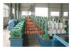 Steel Metal Guardrail Roll Forming Machine with Cr12 Cutting Blade