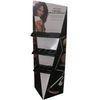 Floor Cosmetic Display Stands with perfect visual requirements for products exhibition