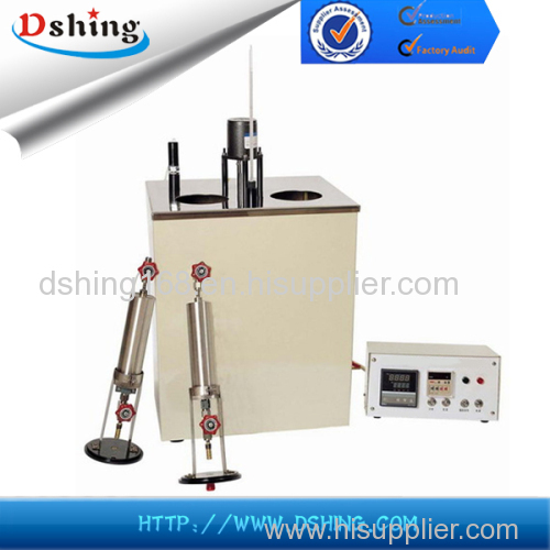 DSHD-0232 Liquified Petroleum Gas(LPG) Copper Strip Corrosion Tester