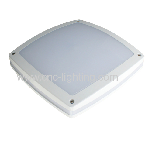 20W Waterproof Flush Mount LED Ceiling Light (IP65)