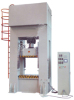 YP41 Series single column arber hydraulic press