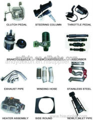 sinotruk heavy truck parts truck parts