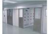 Three Side Laboratory Cleanroom Air Shower With HEPA Filter 380V / 50HZ