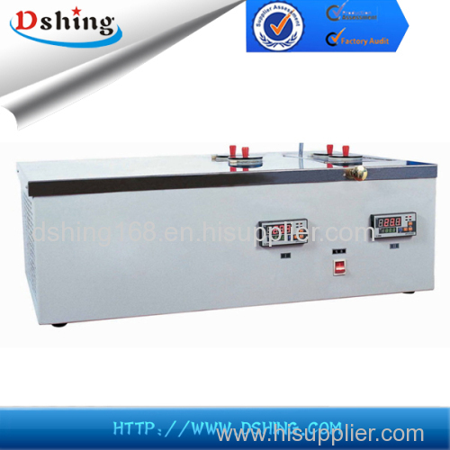 2. DSHD-510E Solidifying Point&Cold Filter Pluing Point Tester