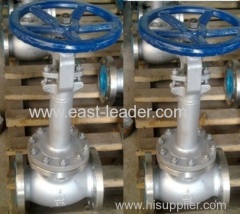 Stainless Steel and Cast Steel or Cast Iron Globe Valve