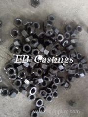 Normalized 8.8 Grade Bolts for Mill Liners with Nuts EB012