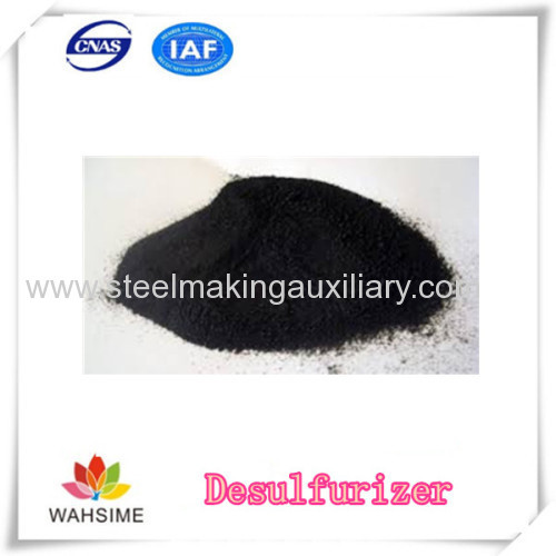 Desulfurizer Steelmaking auxiliary from China factory manufacturer use for electric arc furnace