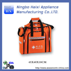 emergency medical rescue response bag