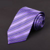100% silk tie for men