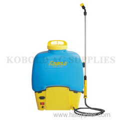 Battery sprayer kobold 20L sprayer