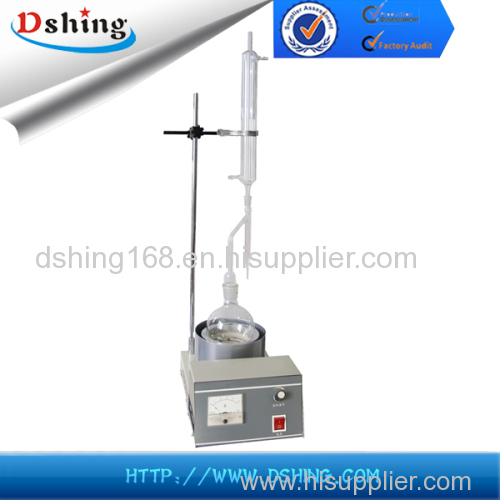 5. DSHD-260 Water Content Tester