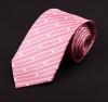 100% silk men tie