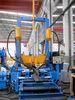 AC 380V 50HZ Beam Welding Line Straightening Machine with American Lincoln Welder