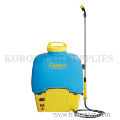 Kobold battery sprayer 20L