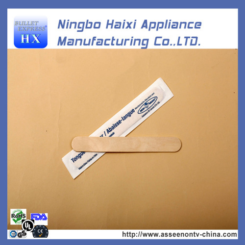 high quality Medical tongue depressor