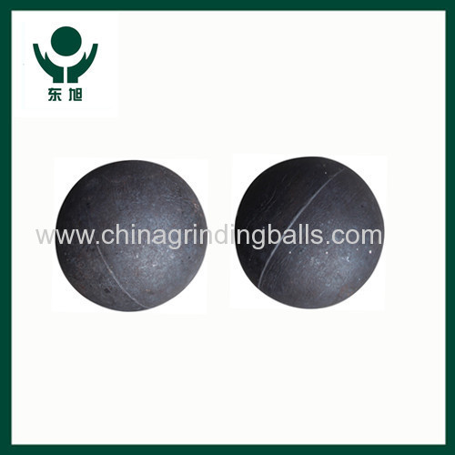 high chrome grinding media balls from China