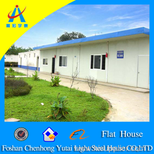 low cost prefab house manufacturer