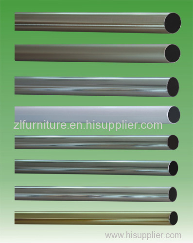 Wholesale metal tube for furniture accessories