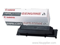 Canon GPR 15 Genuine Original Laser Toner Cartridge High Page Yield High Quality Factory Direct Sale