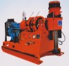 200m Wheel Water Well Drilling Machine