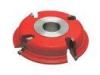 Four Teeth T.C.T carbide shaper cutters for wood finger joint and door profile