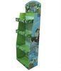 Recyclable paper exhibition / trade show cardboard stands displays 4 color printing