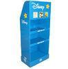 Ivory Board POP Cardboard Display Blue Durable For Stationery