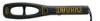 Portable Airport Body Handheld Metal Detector For Anti-Theft