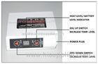 7.4V 4400mAh Heated Clothing Battery with Digital Panel For Heated Base Layer