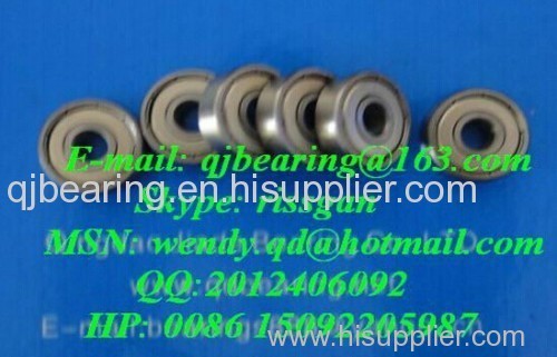 window bearing 625 626