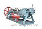 Pre - Pressed Edible Screw Oil Press Expander Machine 60-80 Ton / Day
