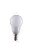 250 Degree Ceramic 3W Led Globe Bulbs High Brightness 240 Lumens