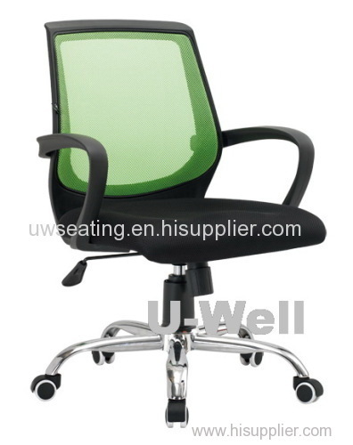 New mesh office chairs export factory U-Well seating