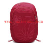 600D polyester Backpack with laptop pockets