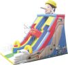 popular commercial inflatable bounce jumping castle Outdoor playing funny games inflatable castle for sale