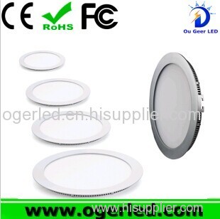 LED Round Panel Light