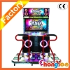 video game machines dancing game machine