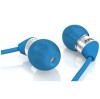 AKG K323XS Ultra-Small In Ear Headphones Blue With Studio-Quality Sound