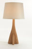 Lightingbird Personalized Wooden Table lighting Desk Lamp