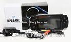 4.3Inch Classic MP5 Handheld Game Player With TF Card Slot And Flash 4GB