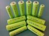 Green 1.2V DVD NIMH Rechargeable Batteries AA 2700mAh With ROHS