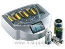 High Efficiency Electronic Intelligent LCD Battery Charger 240V