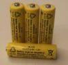 1.2V Cylindrical NICD Battery Packs AA900mAh UL CE