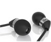 AKG K323XS Black Ultra Compact In-Ear Headphones with In-Line Microphone/Remote Cable