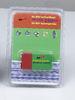 9V 250mAh NIMH Rechargeable Batteries Blister Package CE UL