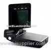 G - Sensor hd 30fps Cycle recording USB2.0 / TV mini car hd dvr / auto car camera with gps