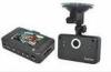 2.0 inch TFT LCD screen Night vision wireless mini hd car dvr camera with gps / g - sensor